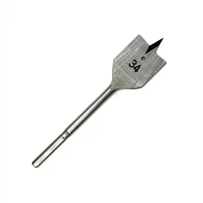 Makita D-07836 34x160mm Ahsap Yaprak Matkap Ucu