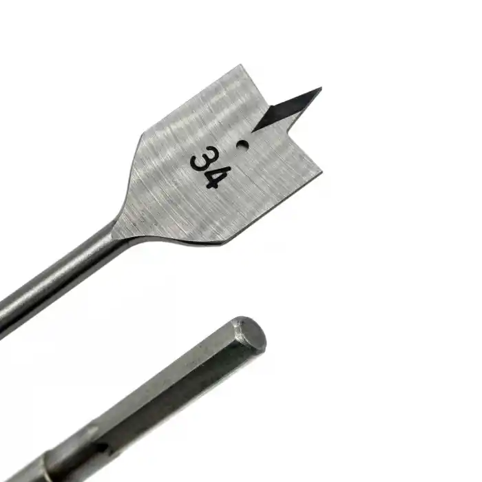 Makita D-07836 34x160mm Ahsap Yaprak Matkap Ucu