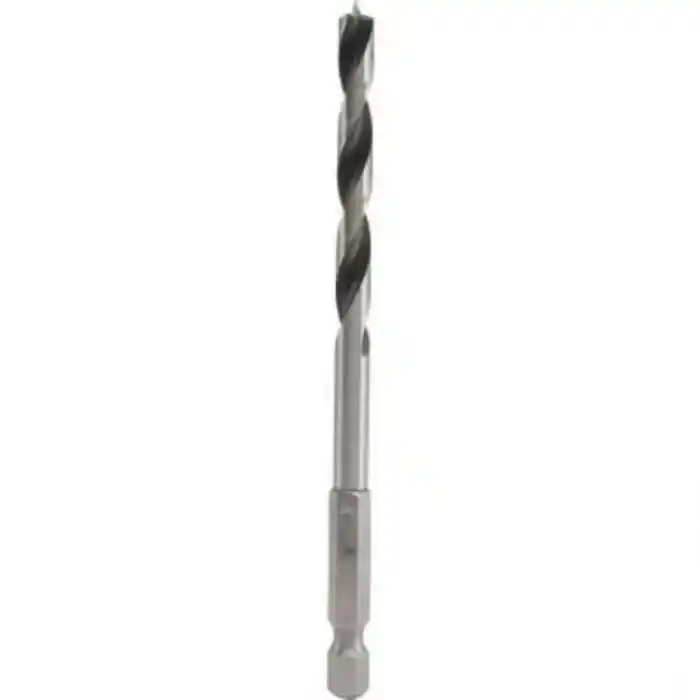 Makita D-15877 1/4 Altıgen Bağlantılı Ahsap Matkap Ucu 4x90mm