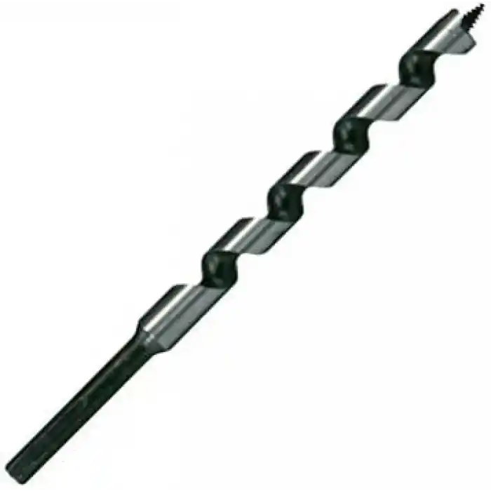 Makita D-16019 1/4 Altıgen Bağlantılı Ahşap Burgu Uc 10x200mm