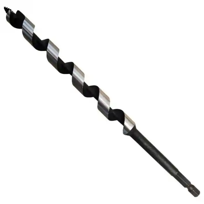Makita D-16069 1/4 Altıgen Bağlantılı Ahşap Burgu Uc 20x200mm