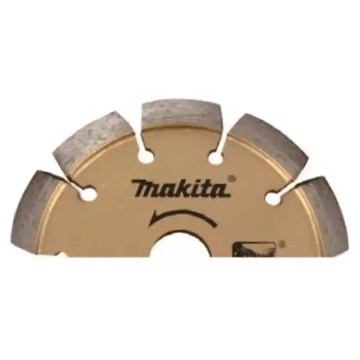 Makita D-16477 Elmas Testere 125mm Çatlak İçin