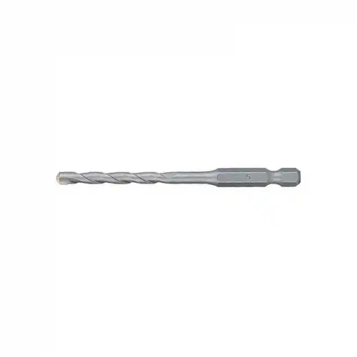 Makita D-23793 1/4 Altıgen Bağlantılı Beton Matkap Ucu 5x90mm