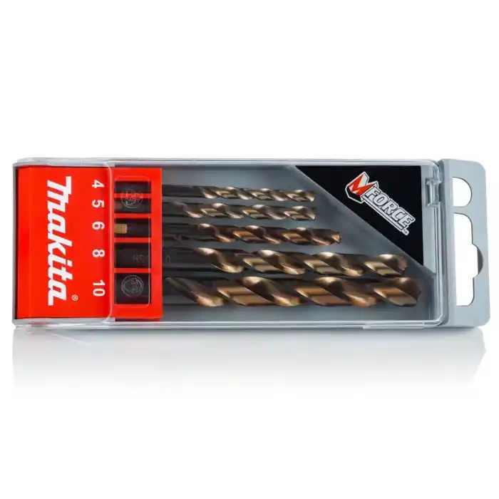 Makita D-30508 M-Force Hss Metal Maktap Uç Seti