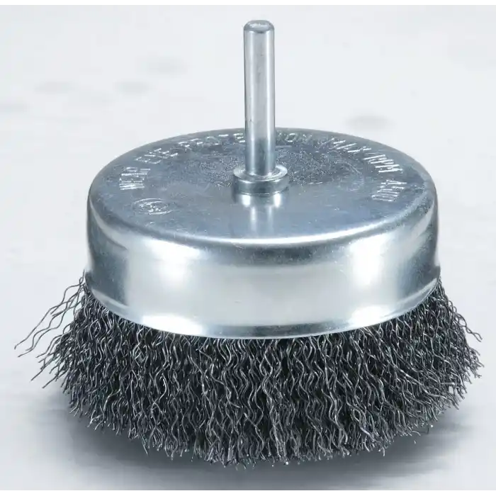 Makita D-39914 Dalgalı Çanak Tel Fırça 50x6mm