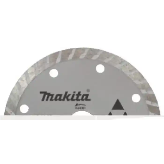 Makita D-44301 Turbo Tip Elmas Testere 115x22.23mm
