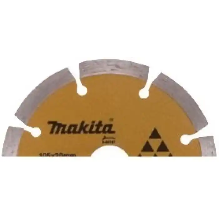 Makita D-44389 Segmanlı Tip Elmas Testere 115x22.23mm