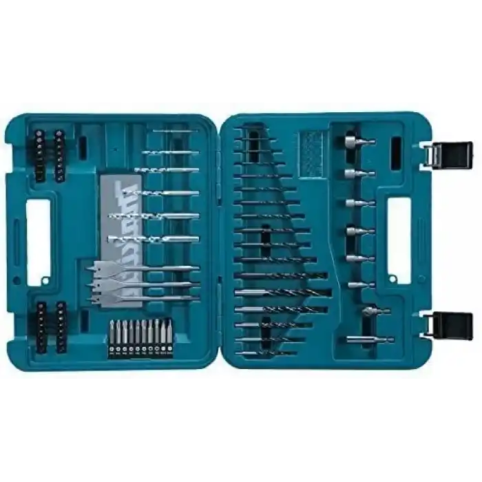 Makita D-47226-5 Çantalı 77 Parça Matkap Uç Seti
