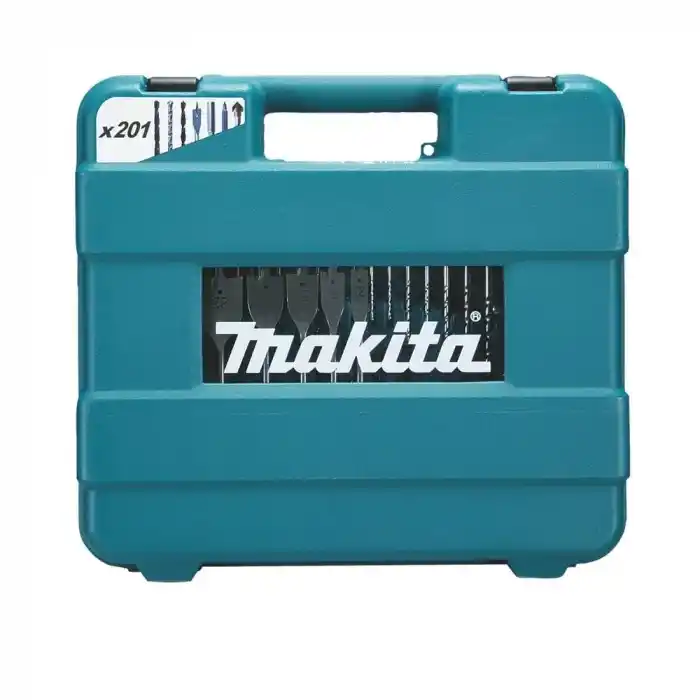 Makita D-47260-2 Çantalı 201 Parça Matkap Uç Seti