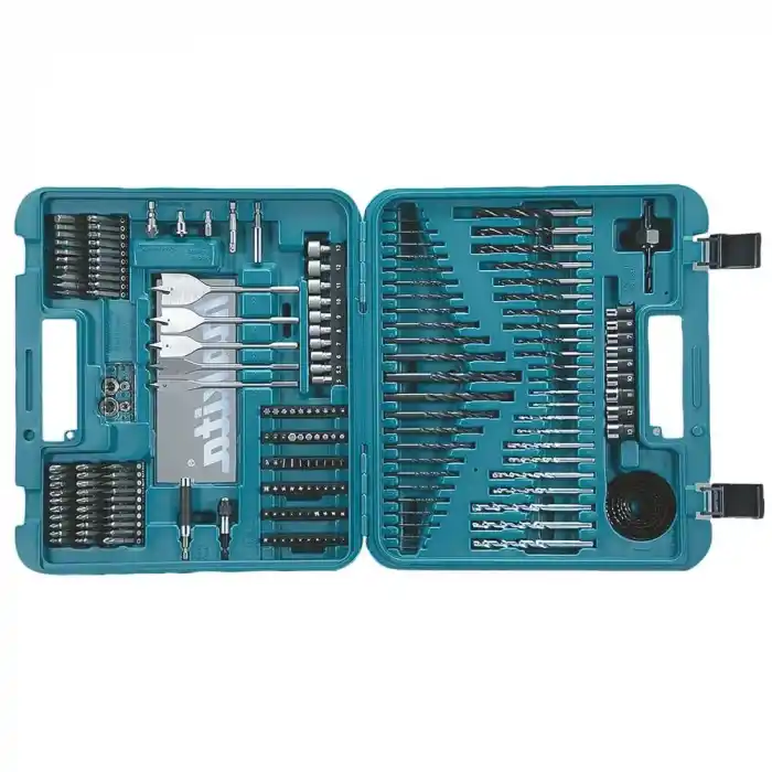 Makita D-47260-2 Çantalı 201 Parça Matkap Uç Seti