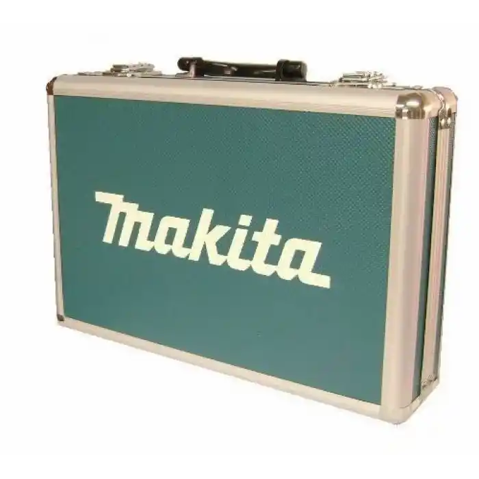 Makita D-47307 Bi-Metal Delme Uç Seti Alüminyum Çantalı