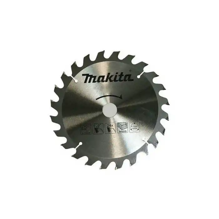 Makita D-52598 Ahşap için Daire Testere 185x30mm 24 Diş