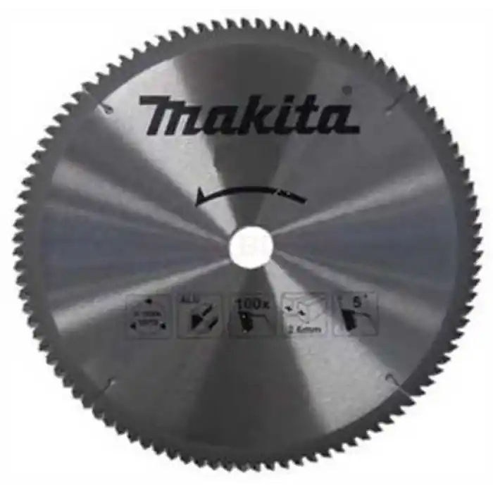 Makita D-61880 Alüminyum için Elmas Daire Testere 260x30mm 120 Diş