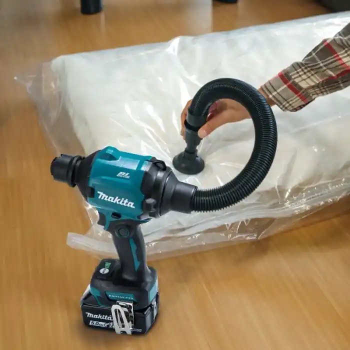 Makita DAS180Z Solo Akülü Hava Üfleme Tabancası