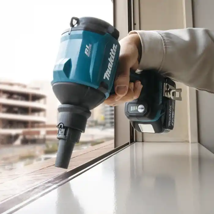 Makita DAS180Z Solo Akülü Hava Üfleme Tabancası