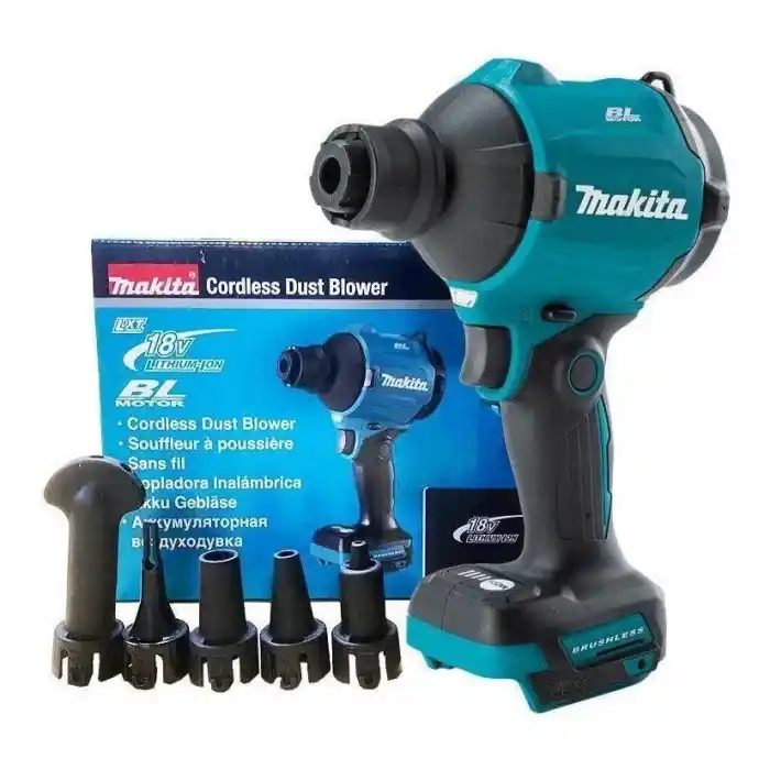 Makita DAS180Z Solo Akülü Hava Üfleme Tabancası