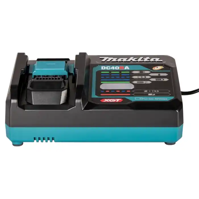 Makita DC40RA Hızlı Pil Şarj Cihazı