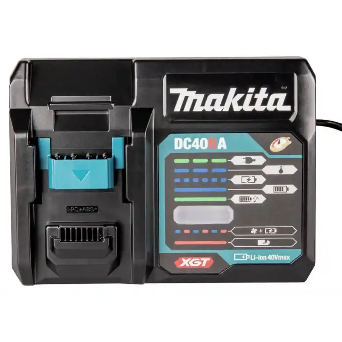 Makita DC40RA Hızlı Pil Şarj Cihazı