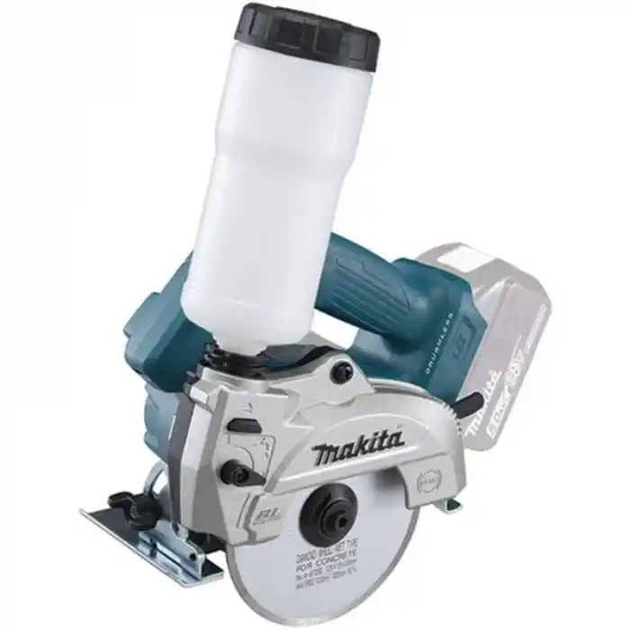 Makita DCC501ZJ Solo Akülü Elmas Daire Testere