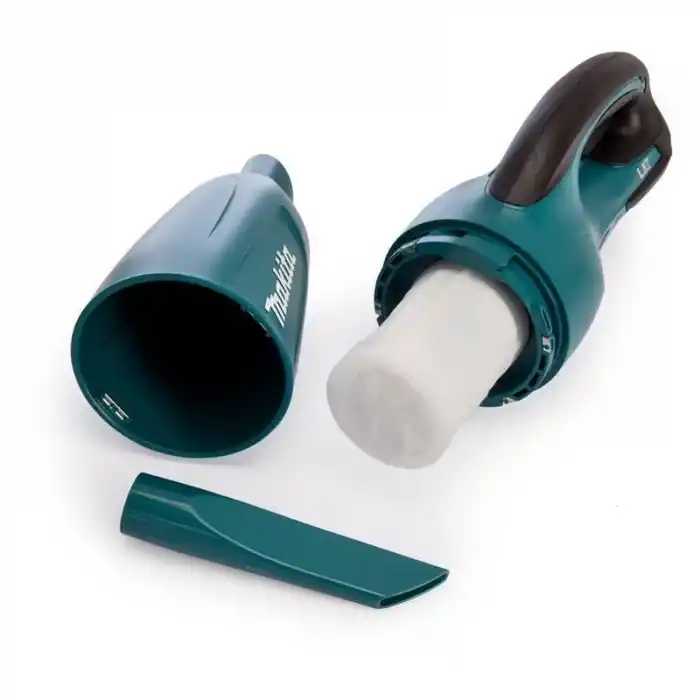 Makita DCL180RF Solo Akülü Bez Filtreli El Süpürgesi