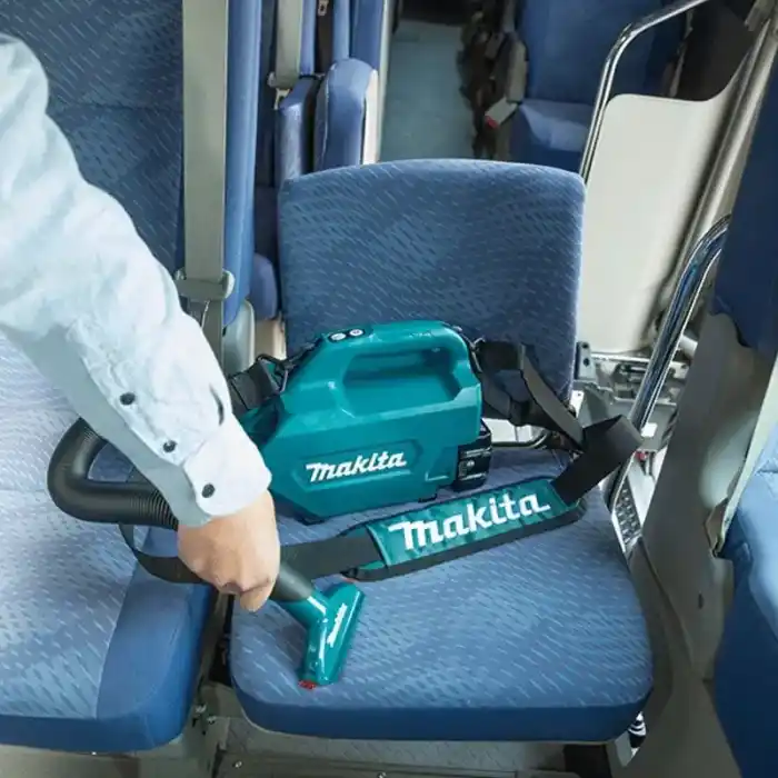 Makita DCL184Z Solo Akülü Süpürge