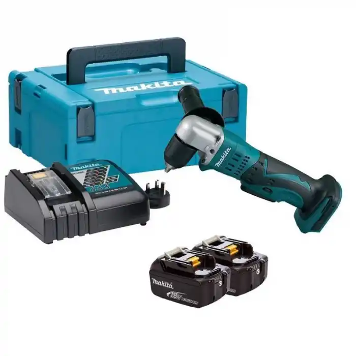 Makita DDA351RFJ Akülü Köşe Matkap