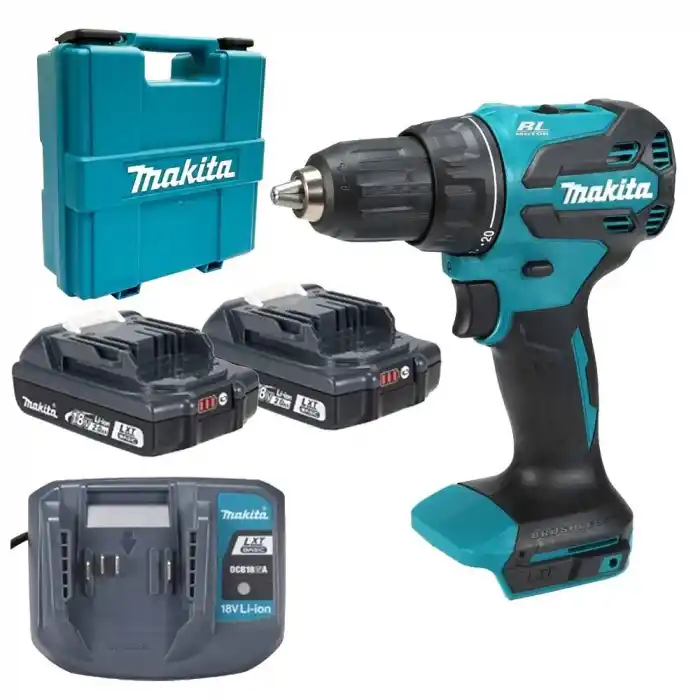 Makita DDF490WVE Akülü Matkap Vidalama