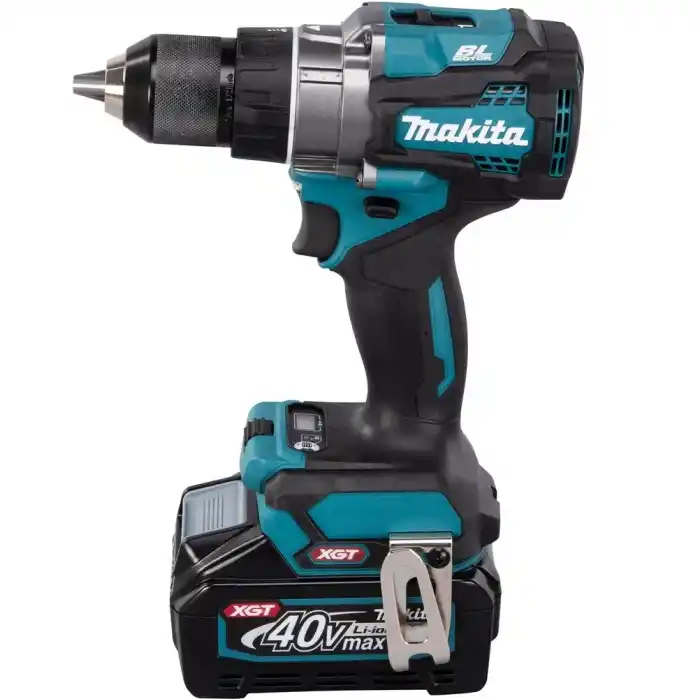 Makita DF001GM201 Akülü Darbesiz Matkap