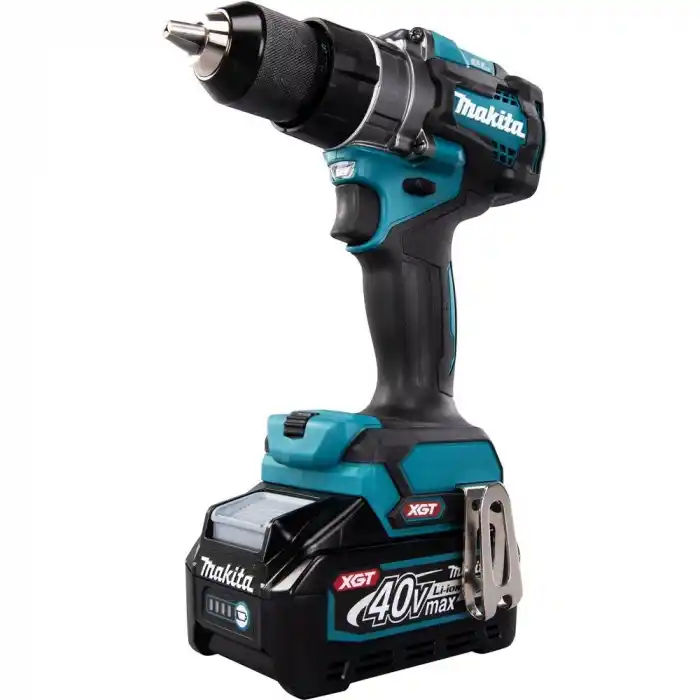 Makita DF001GM201 Akülü Darbesiz Matkap