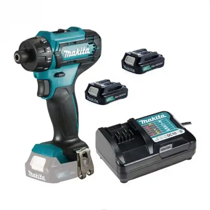 Makita DF033DWAE Darbesiz Matkap Vidalama