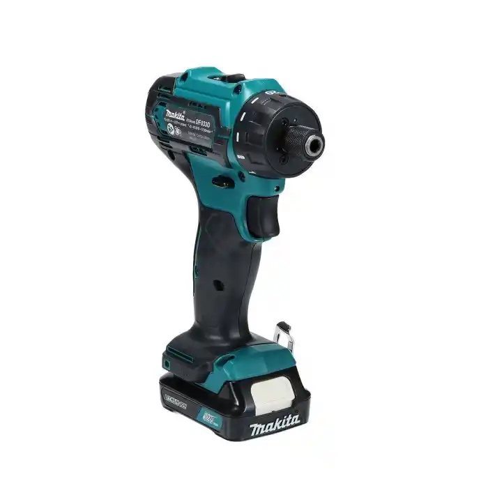 Makita DF033DWAE Darbesiz Matkap Vidalama