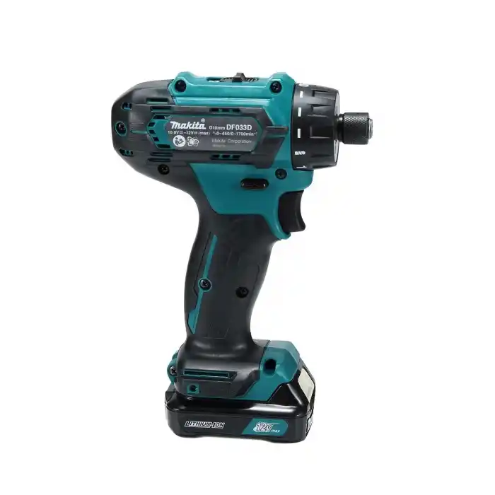 Makita DF033DWAE Darbesiz Matkap Vidalama