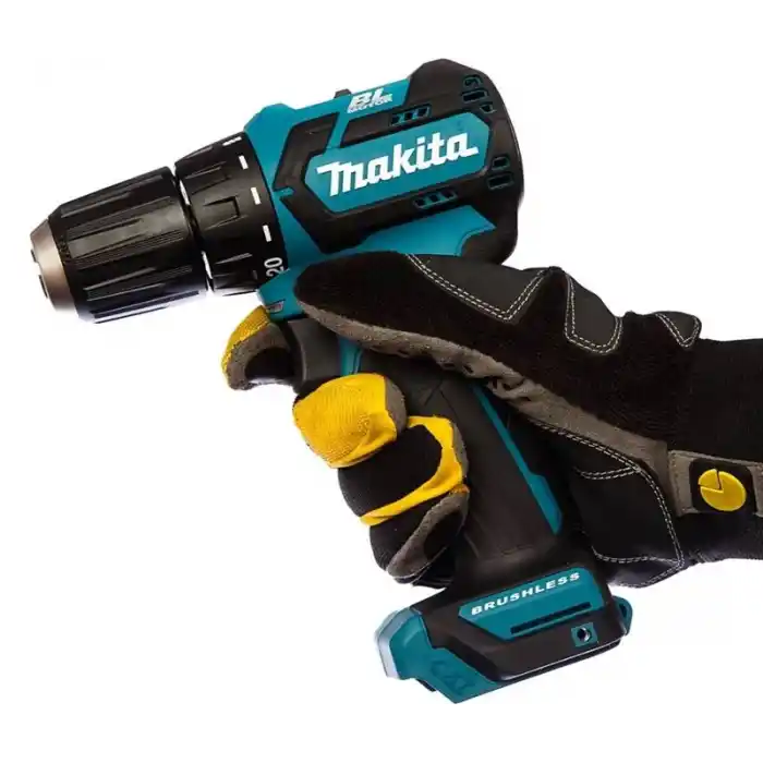 Makita DF332DZ Solo Akülü Darbesiz Matkap Vidalama