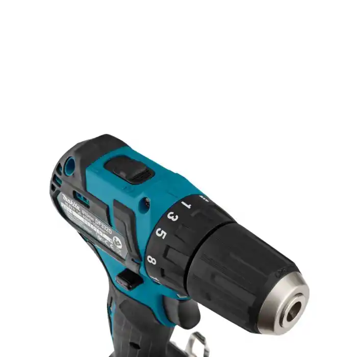 Makita DF332DZ Solo Akülü Darbesiz Matkap Vidalama