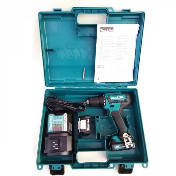 Makita DF333DWAE Akülü Matkap Vidalama