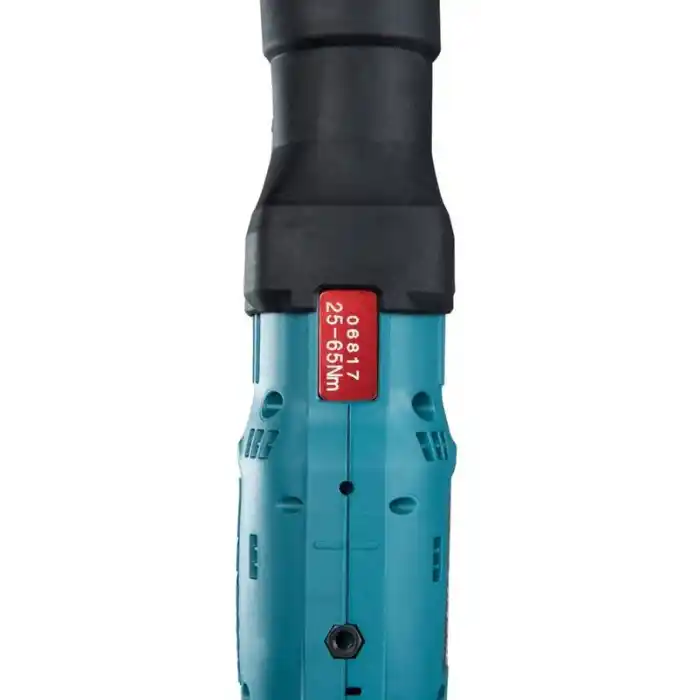 Makita DFL651F Solo Akülü 3/8 Cırcır Anahtarı