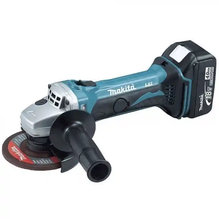 Makita DGA452RMJ Akülü Avuç Taşlama