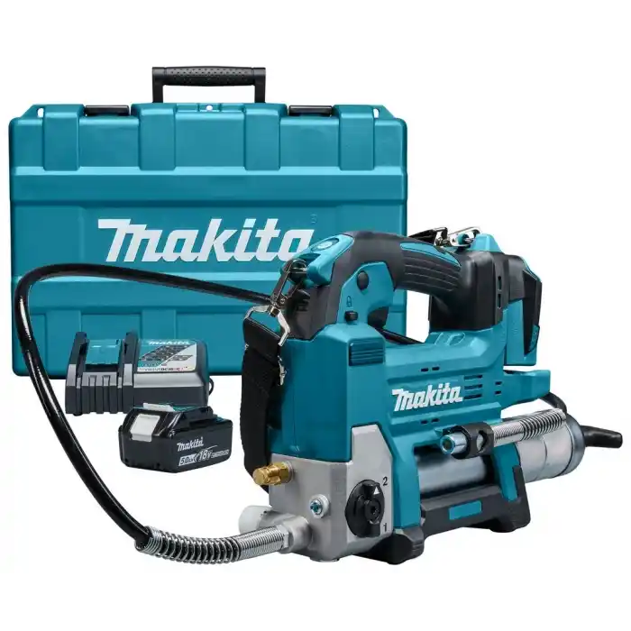 Makita DGP180RT Akülü Gres Tabancası