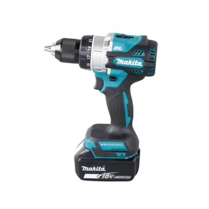Makita DHP486RTJ Akülü Darbeli Matkap Vidalama