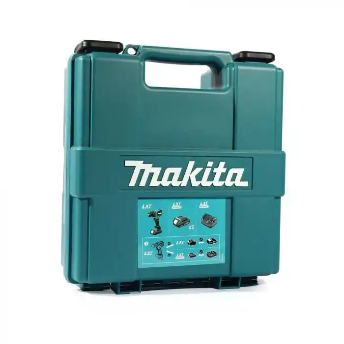 Makita DHP490WVE Akülü Darbeli Matkap