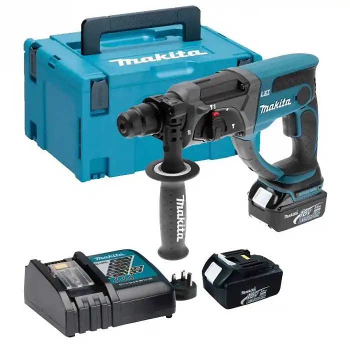 Makita DHR202RTJ Akülü Kırıcı Delici Matkap