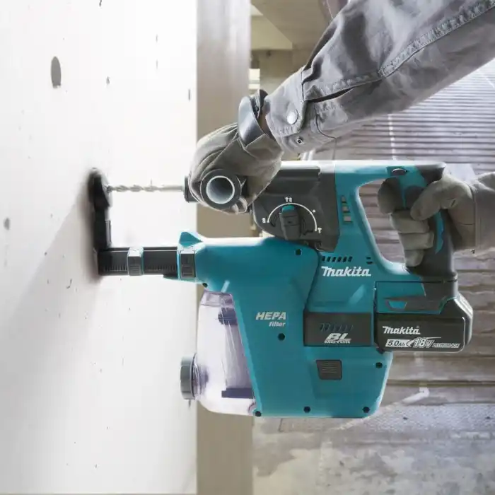 Makita DHR243RTJW Akülü Kırıcı Delici
