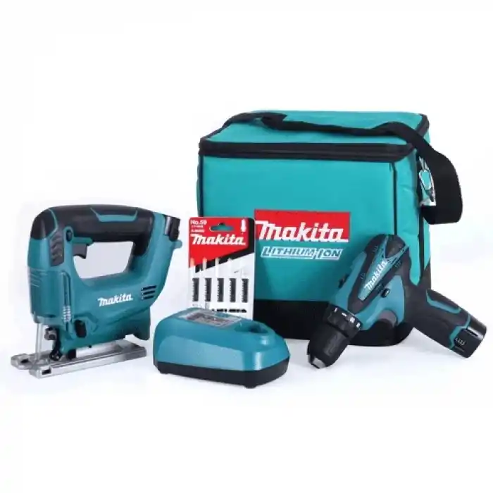 Makita DK1475X3 Combo Kit DF330DZ+JV100DZ