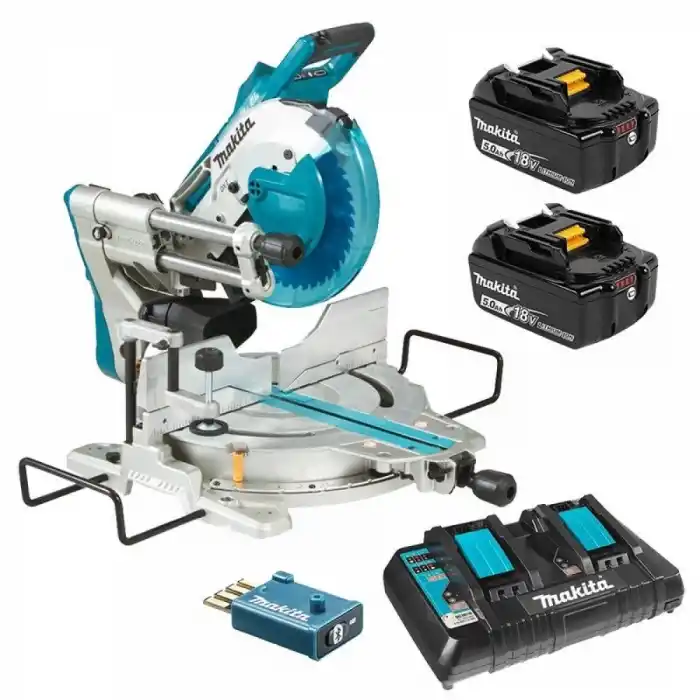 Makita DLS111PT2U Akülü Gönye Kesme Testere Makinesi