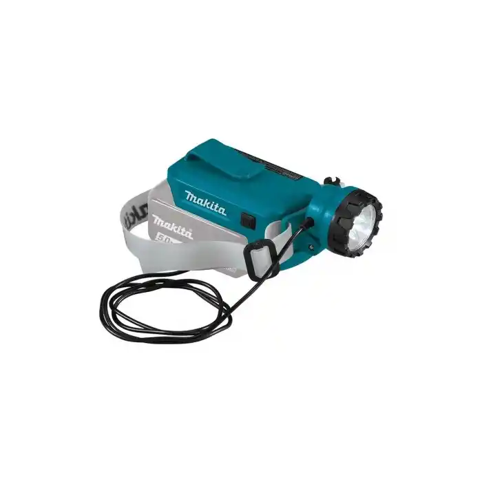 Makita DML800 Solo Akülü Kafa Lambası Fener