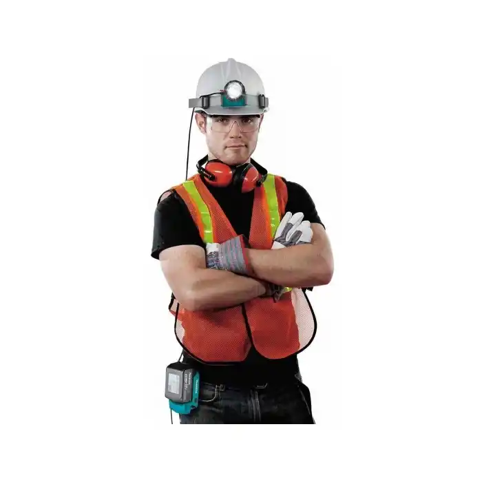 Makita DML800 Solo Akülü Kafa Lambası Fener