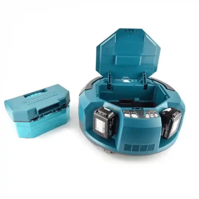 Makita DRC200Z Solo Akülü Robot Zemin Süpürgesi