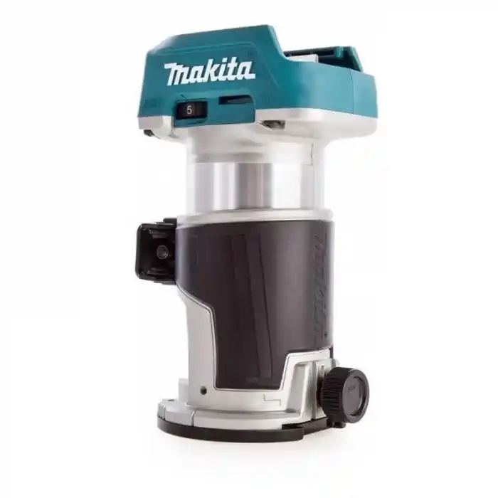 Makita DRT50RTJX9 Akülü Freze Seti