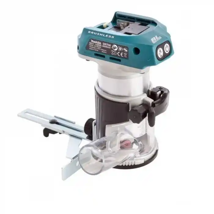 Makita DRT50RTJX9 Akülü Freze Seti
