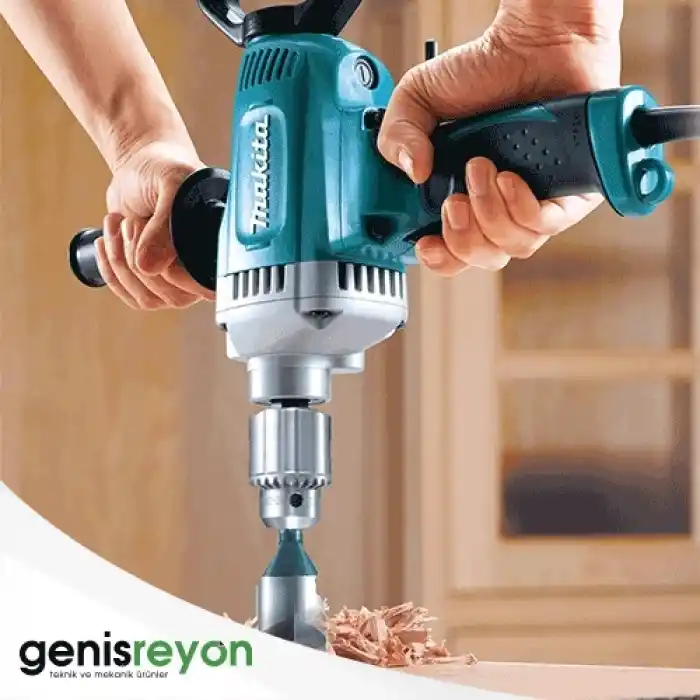 Makita DS4011 Darbesiz Matkap-Karıştırıcı